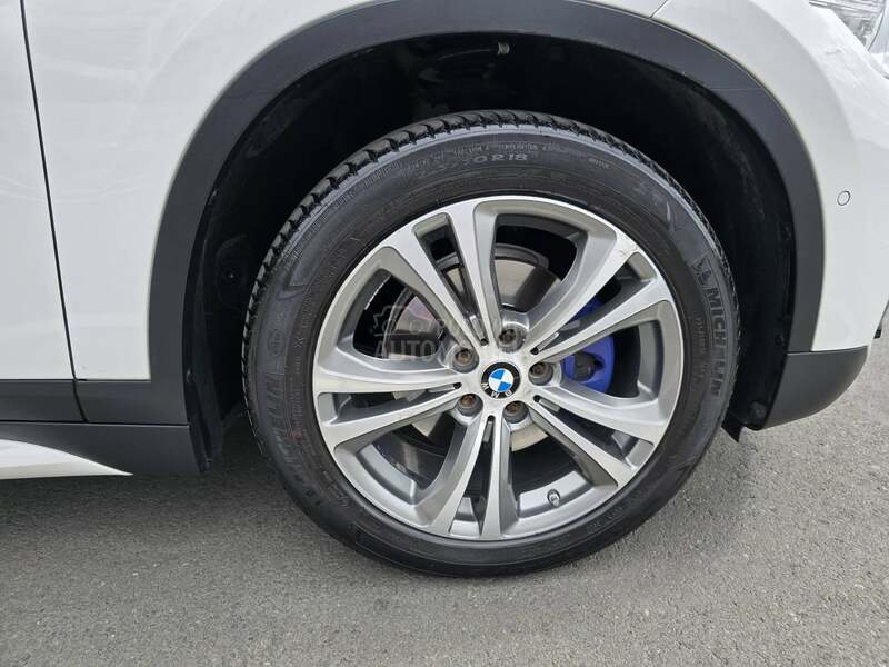 BMW X1 2.0 S drive