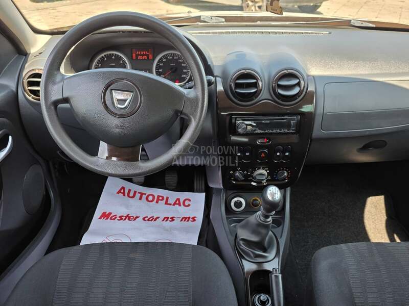 Dacia Duster 1.5dci 4x4