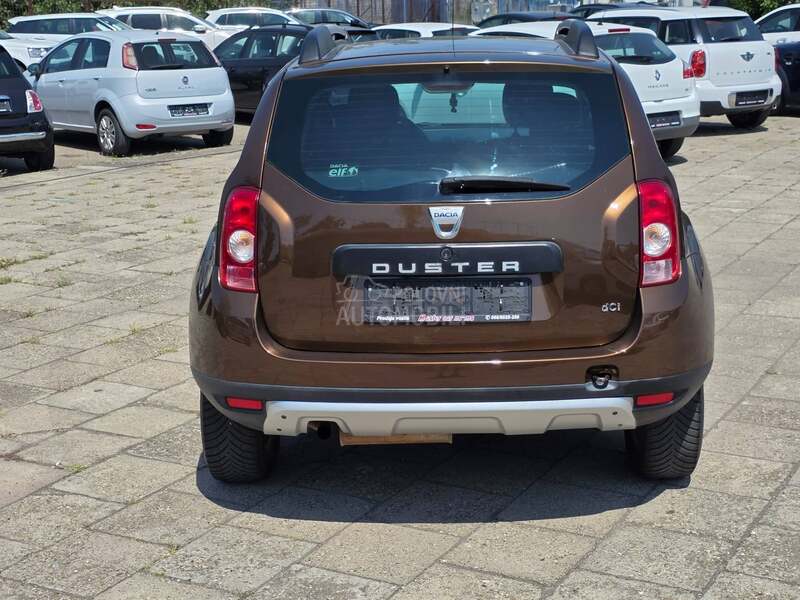 Dacia Duster 1.5dci 4x4