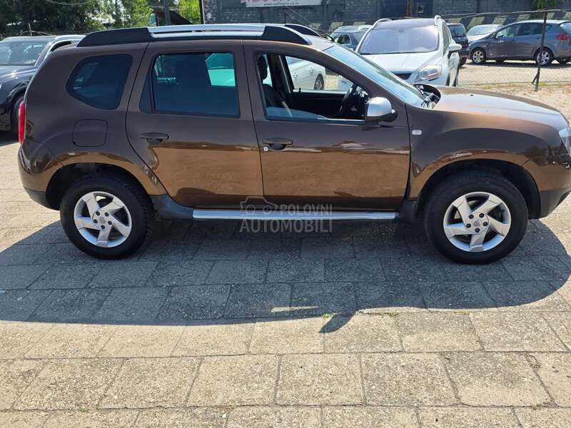 Dacia Duster 1.5dci 4x4