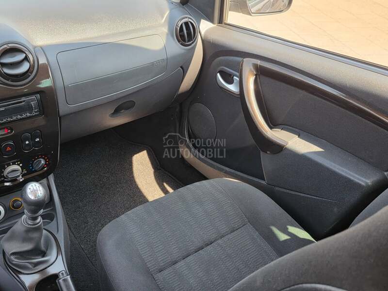 Dacia Duster 1.5dci 4x4