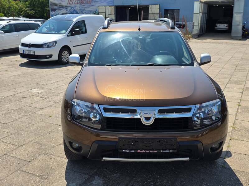 Dacia Duster 1.5dci 4x4