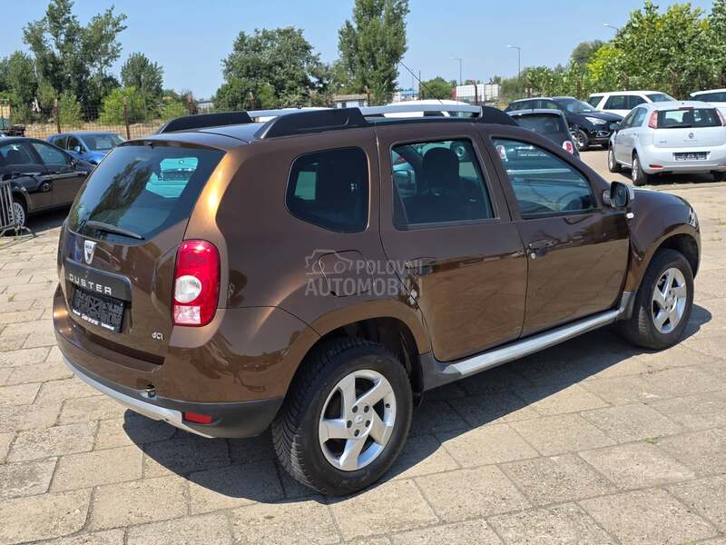 Dacia Duster 1.5dci 4x4