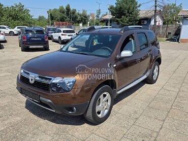Dacia Duster 1.5dci 4x4