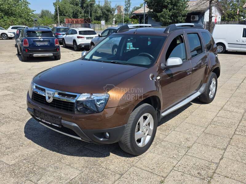 Dacia Duster 1.5dci 4x4