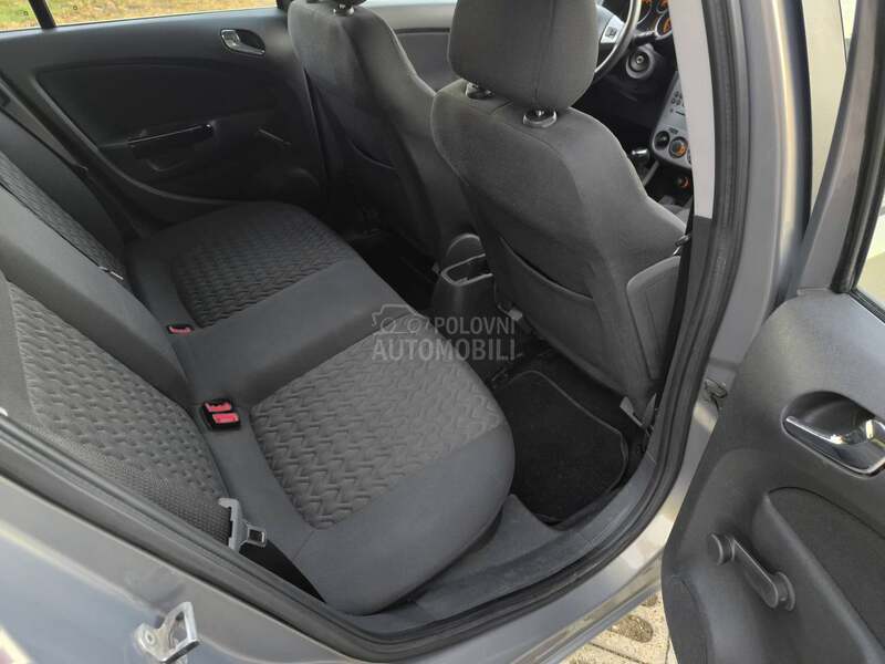 Opel Corsa D Nov Nov