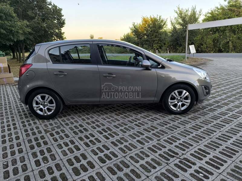 Opel Corsa D Nov Nov