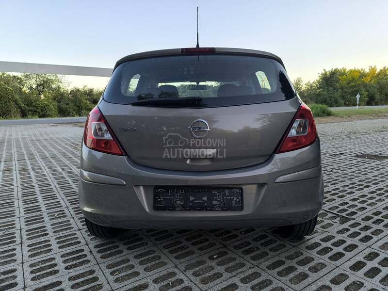 Opel Corsa D Nov Nov