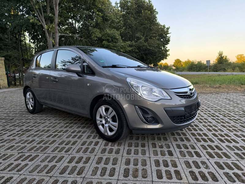 Opel Corsa D Nov Nov
