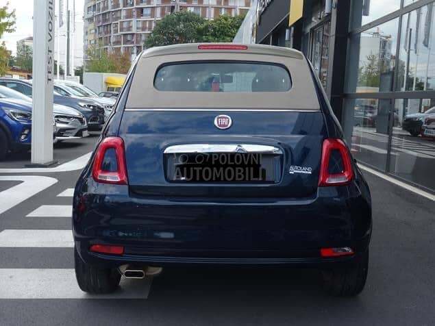 Fiat 500C 
