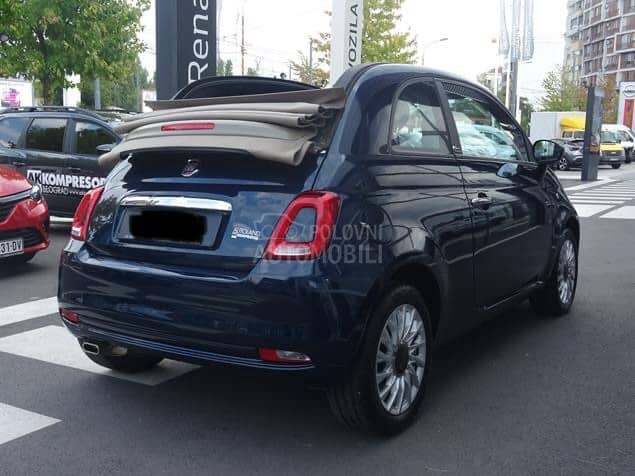 Fiat 500C 