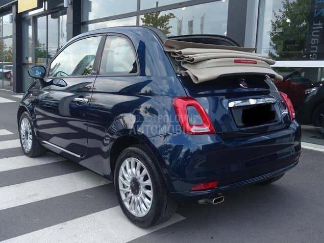 Fiat 500C 