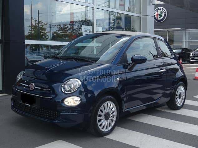 Fiat 500C 