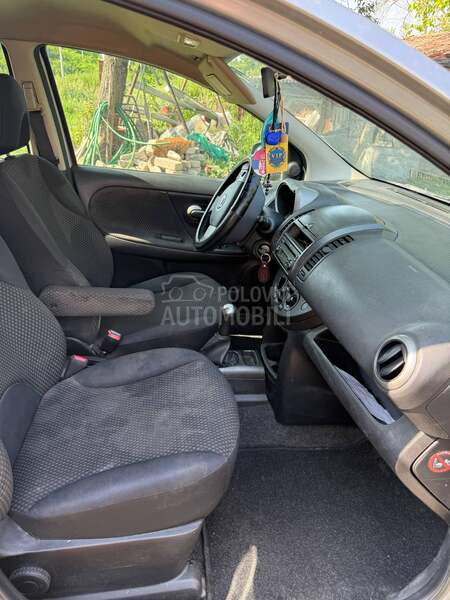 Nissan Note 1.4