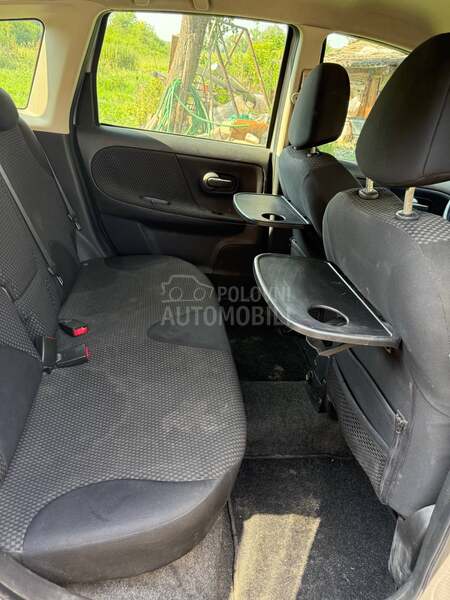 Nissan Note 1.4