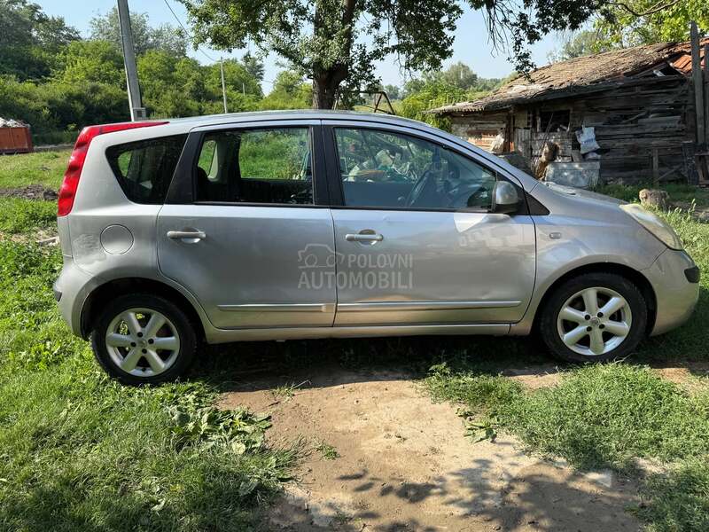 Nissan Note 1.4