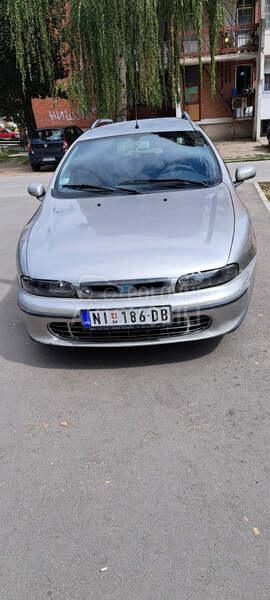 Fiat Marea 1,9 Tdi