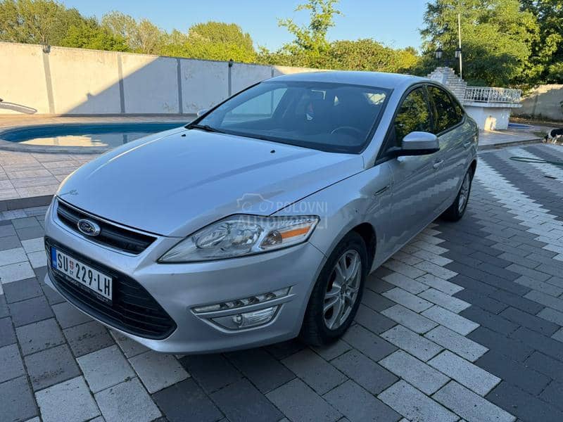 Ford Mondeo 