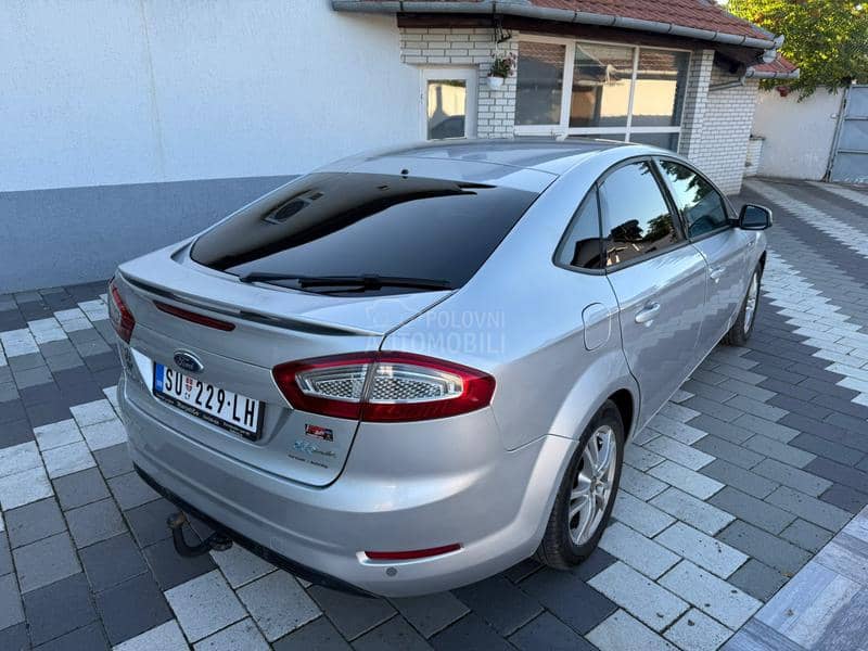 Ford Mondeo 