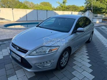 Ford Mondeo 