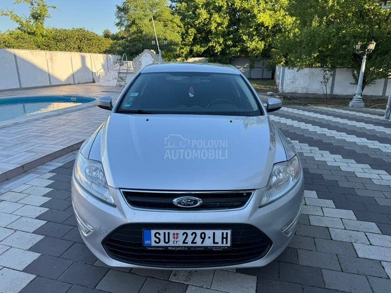 Ford Mondeo 