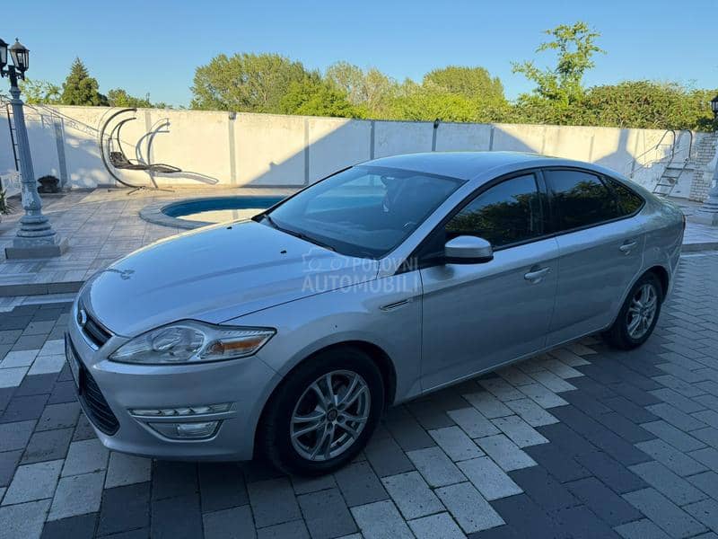 Ford Mondeo 