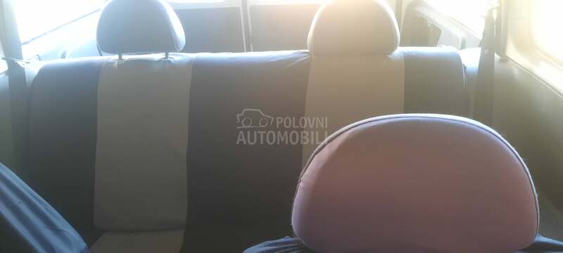 Volkswagen Caddy 1.4