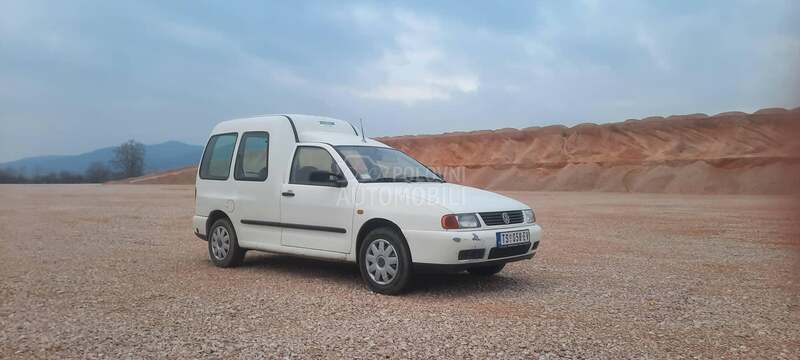 Volkswagen Caddy 1.4