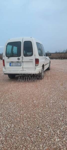 Volkswagen Caddy 1.4