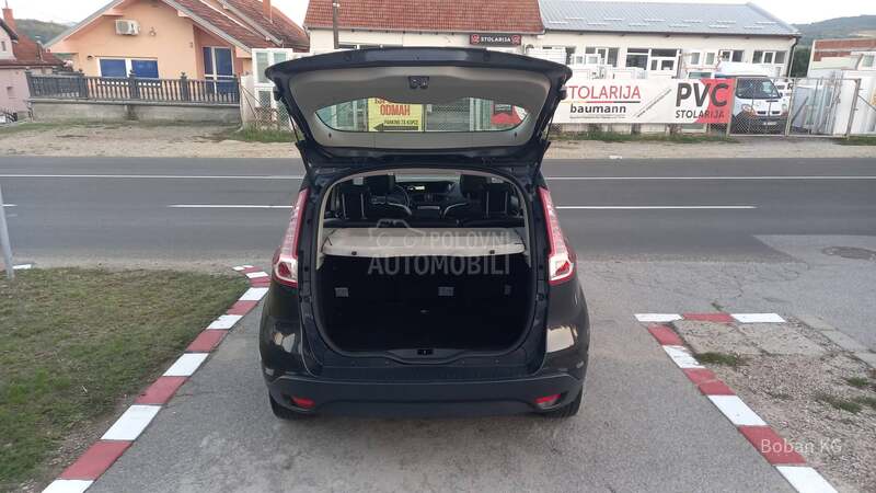 Renault Scenic 1.5 Xmod