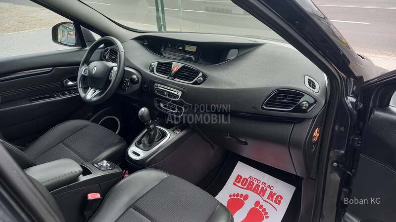 Renault Scenic 1.5 Xmod