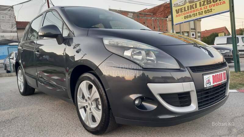 Renault Scenic 1.5 Xmod