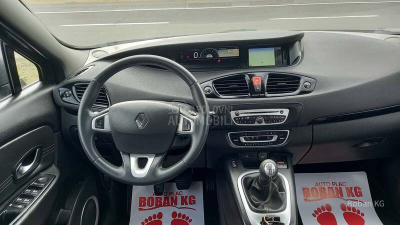 Renault Scenic 1.5 Xmod
