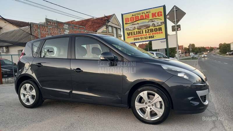 Renault Scenic 1.5 Xmod