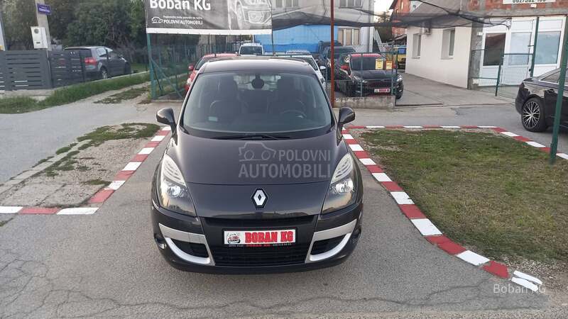 Renault Scenic 1.5 Xmod