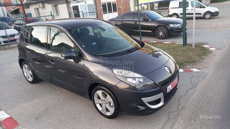 Renault Scenic 1.5 Xmod