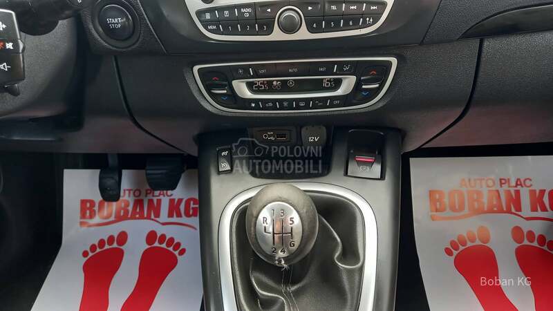 Renault Scenic 1.5 Xmod