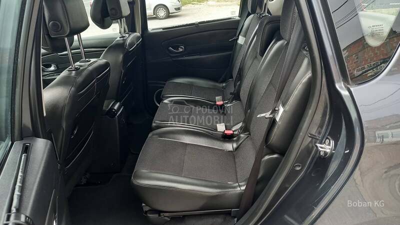 Renault Scenic 1.5 Xmod