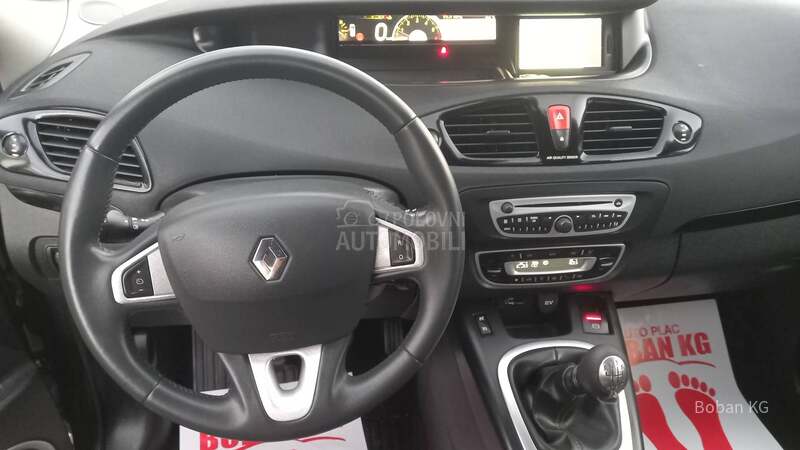 Renault Scenic 1.5 Xmod