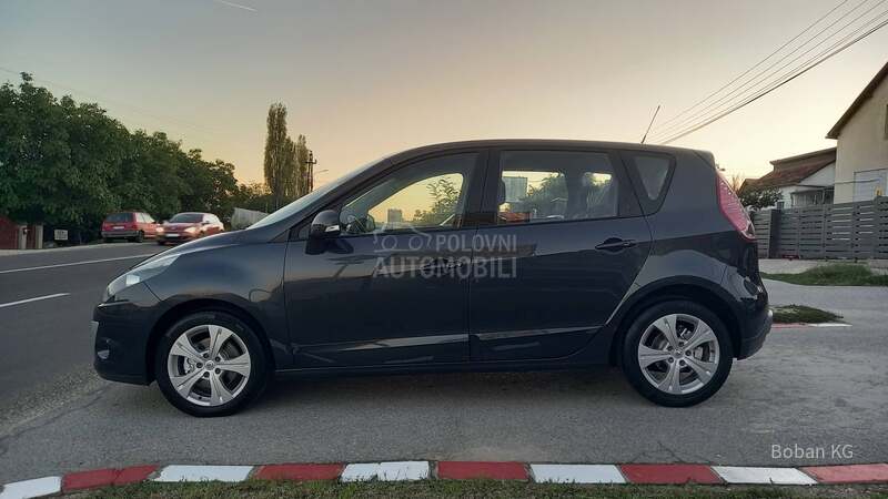 Renault Scenic 1.5 Xmod