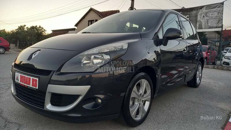 Renault Scenic 1.5 Xmod
