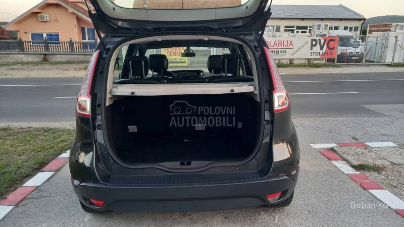 Renault Scenic 1.5 Xmod