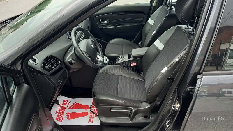 Renault Scenic 1.5 Xmod