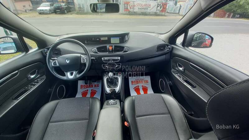 Renault Scenic 1.5 Xmod