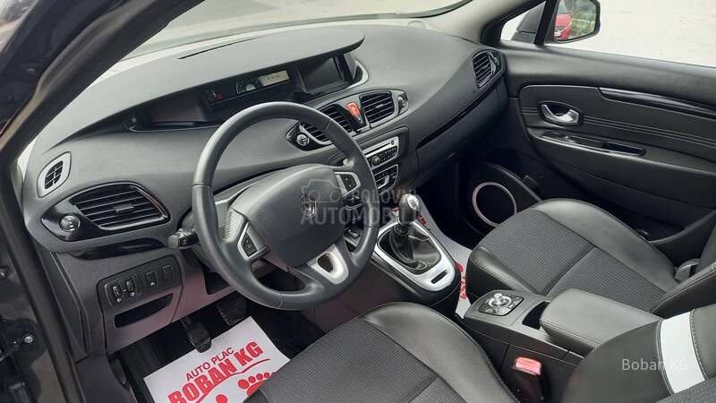 Renault Scenic 1.5 Xmod