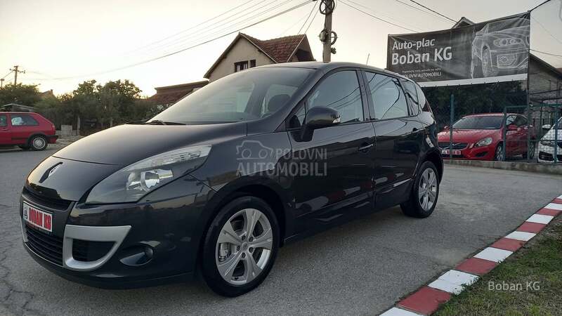Renault Scenic 1.5 Xmod