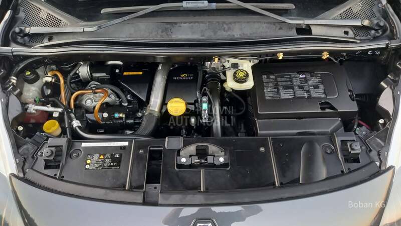 Renault Scenic 1.5 Xmod
