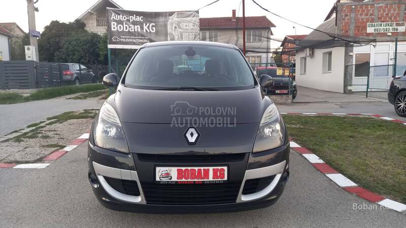 Renault Scenic 1.5 Xmod