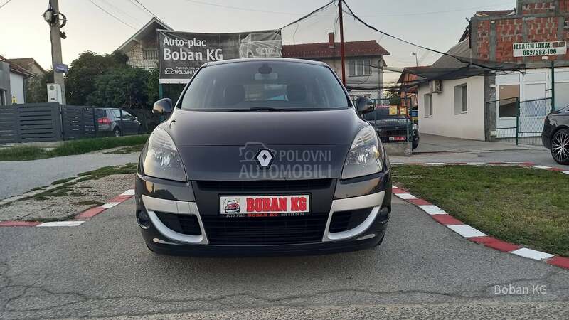 Renault Scenic 1.5 Xmod