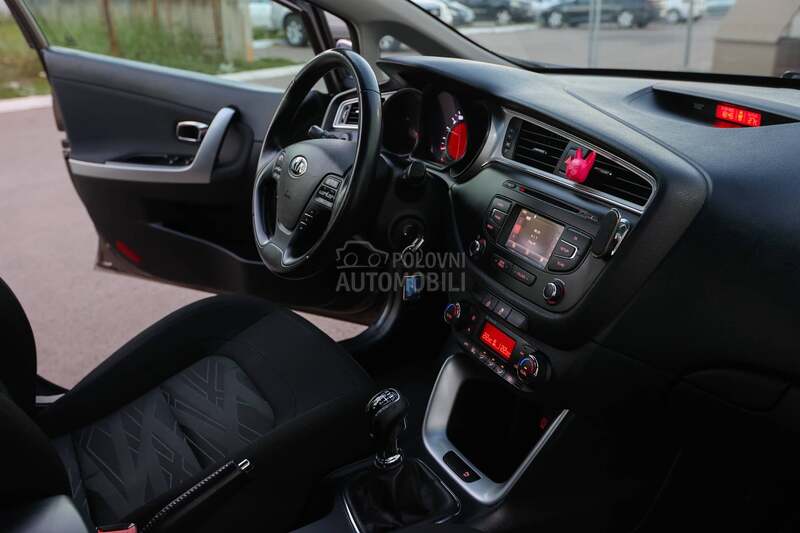 Kia cee`d 1.4